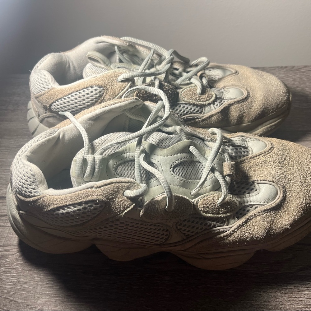 Yeezy 500 Granite